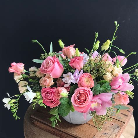 MCKINNEY TEXAS FLORIST | FLOWER ARRANGEMENTS | ABUNDANT FLOWERS