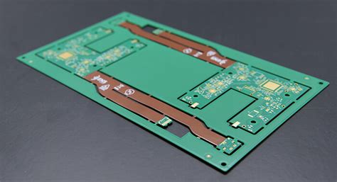 Rigid-Flex PCBs - PCBWay