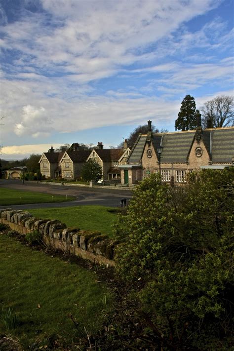 Ford Village. D. Bryant | Ford & Etal In Northumberland | Pinterest