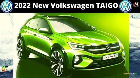 Experience the Excitement of the All-New 2022 Volkswagen TAIGO