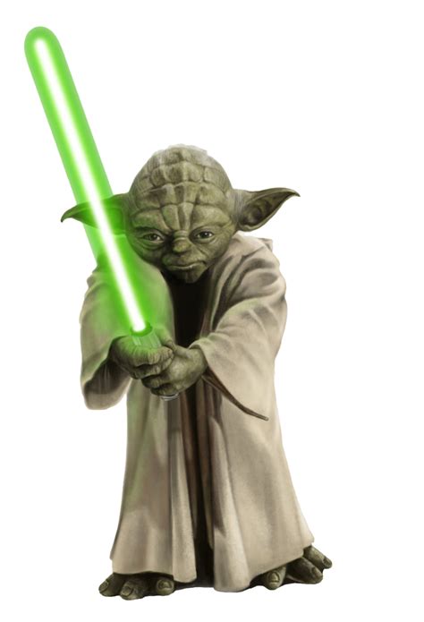 Master Yoda PNG Free Photo Transparent HQ PNG Download | FreePNGimg