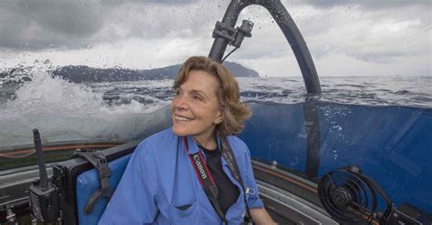 Marine Biologist Dr Sylvia Earle Talks About Our Changing Ocean