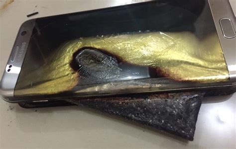 Samsung Galaxy Note 7 battery fire lawsuits spreading to Galaxy Note 5 ...