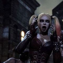 Harley Quinn (Arkhamverse) | Batpedia | FANDOM powered by Wikia