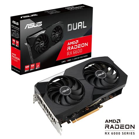 ASUS ROG Strix Radeon RX 6600 XT OC 8GB GDDR6 | ubicaciondepersonas ...