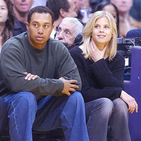 Tiger Woods Wife Elin - Abby Brammell - Tiger woods whisked his former ...