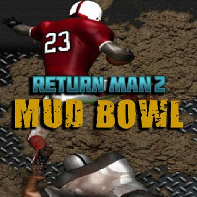 Return Man 2: Mud Bowl - Play Return Man 2: Mud Bowl at UGameZone.com