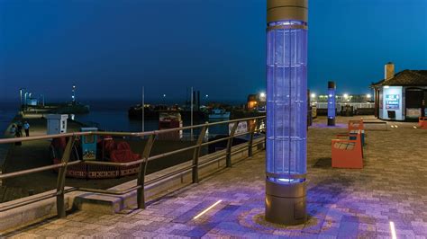 Bridlington Sea Front by Acuity Brands - Architizer