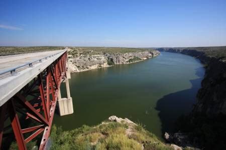 Pecos River High Bridge