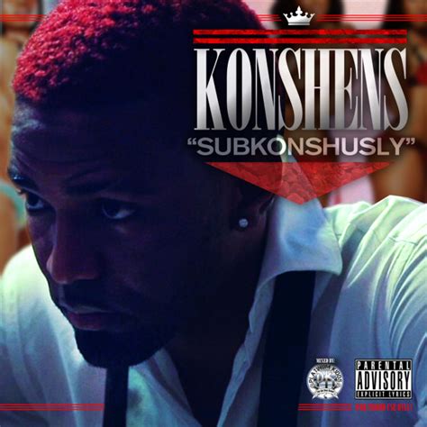 Konshens - Subkonshusly Mixtape (2013)