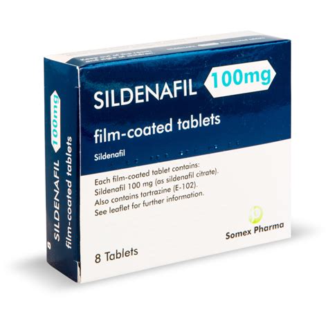 Buy Viagra & Sildenafil Tablets 25mg, 50mg,100mg | ED Cure UK