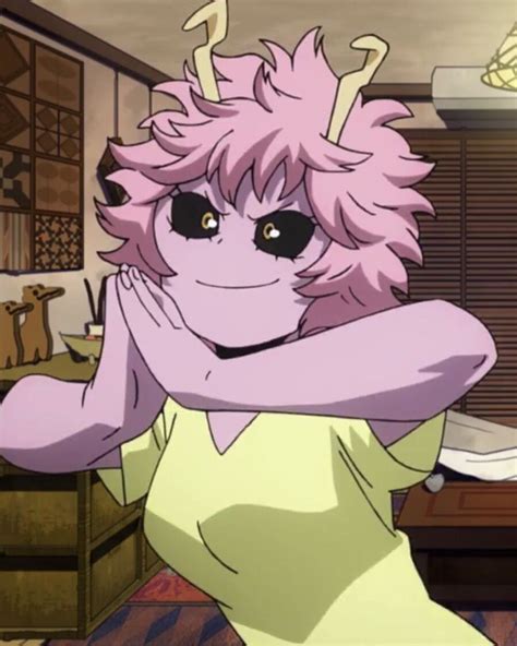 Ashido Mina || Boku no Hero Academia My Hero Academia 2, Hero Academia ...