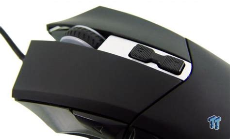 Etekcity Scroll X1 (M555) High Performance Optical Gaming Mouse Review