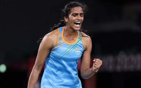 Cricketing world extends congratulatory messages as PV Sindhu wins bronze medal in Tokyo ...