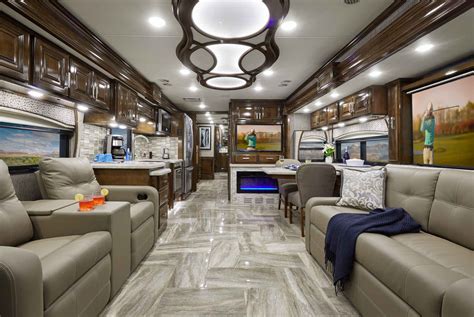 Tuscany Class A Diesel Luxury Motorhome | Thor Motor Coach