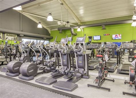 Bannatyne Health Club Newport | Hussle.com