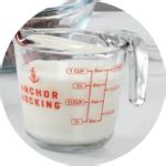 Glass Measuring Cup - Anchor Hocking