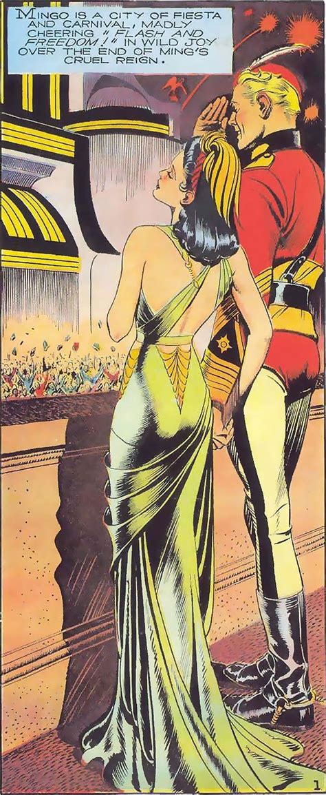 Flash and Dale by Alex Raymond | Flash gordon, Pop art comic, Alex raymond