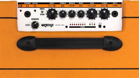 Orange Crush 35rt Schematic