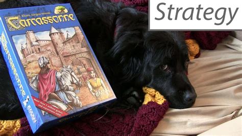 Carcassonne Strategy Primer - YouTube