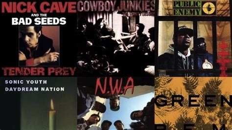 The 30 Best Albums of 1988 :: Music :: Lists :: Best Albums :: Page 1 :: Paste