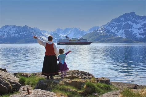 Hurtigruten Coastal Express - Not Just Cruise