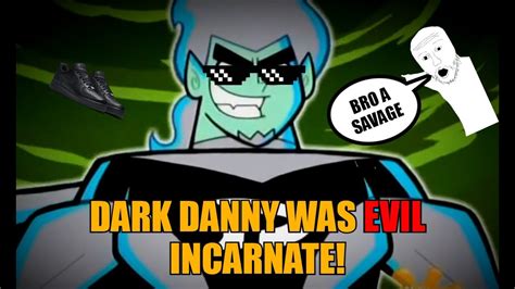 Dark Danny Phantom Was INSANE - YouTube