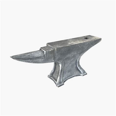 obj blacksmith anvil