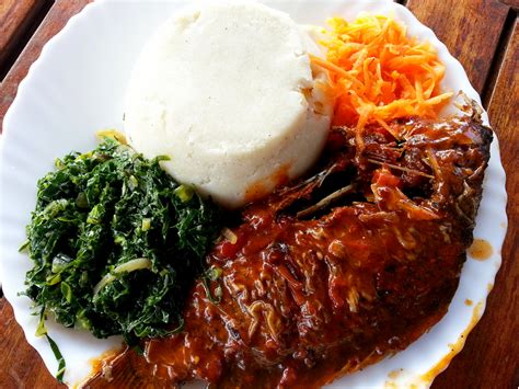 10 popular dishes from across Africa - ONE