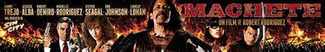 Machete (Official Movie Posters) :: Behance