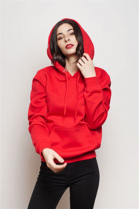 List Of Designer Red Hoodies For Sale 2023 | Mockups Ideas