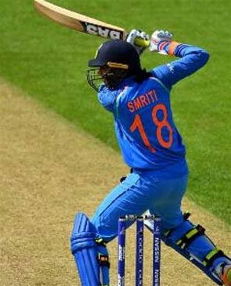 Smriti Mandhana Wiki, Age, Boyfriend, Family, Biography & More - WikiBio