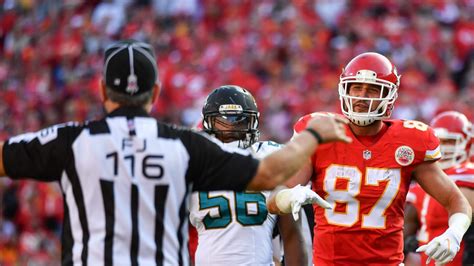 Travis Kelce on ejection: I felt like an idiot - NBC Sports