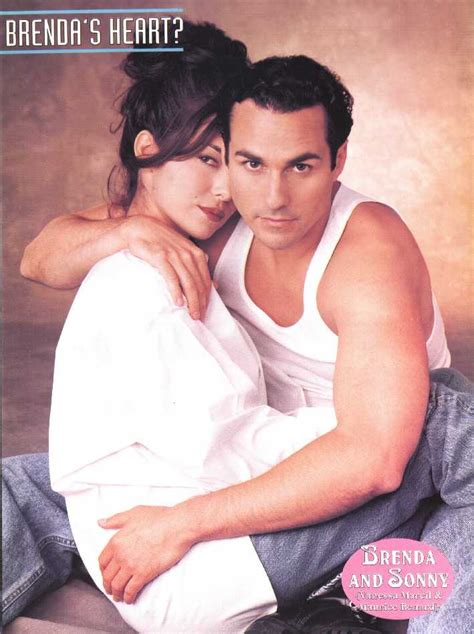 Sonny and Brenda Corinthos | General Hospital Wiki | FANDOM powered by ...