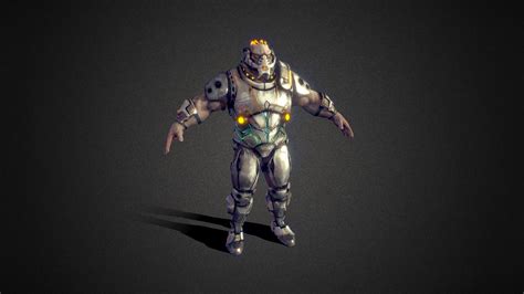 Twin character - Download Free 3D model by ja.novelo [5cc8734] - Sketchfab