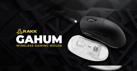 RAKK Gahum wireless gaming mouse specs, features, price | PinoyTechSaga