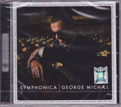 George Michael Symphonica (Vinyl Records, LP, CD) on CDandLP