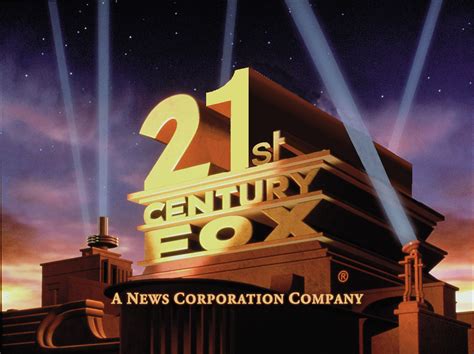 21st Century Fox Logo by Twilightwindwaker777 on DeviantArt