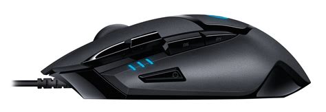 Logitech G402 Hyperion Fury Gaming Mouse