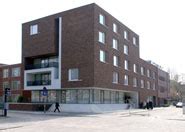 Eerste prijs Ronald McDonald Huis Groningen - Architectuur.nl