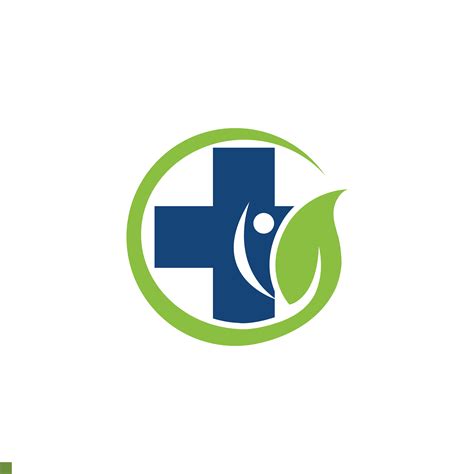 Medical Health Logo Design For Business And Company 3699075 Vector Art ...