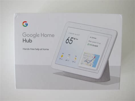 Google Home Hub « Blog | lesterchan.net