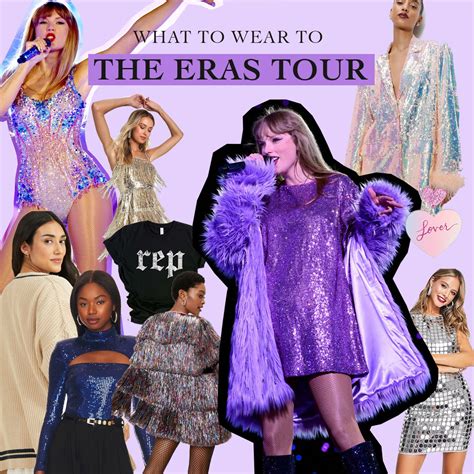 45 Show-Stopping Taylor Swift Eras Tour Outfits and Ideas