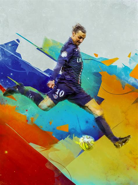 Soccer Graphics on Behance