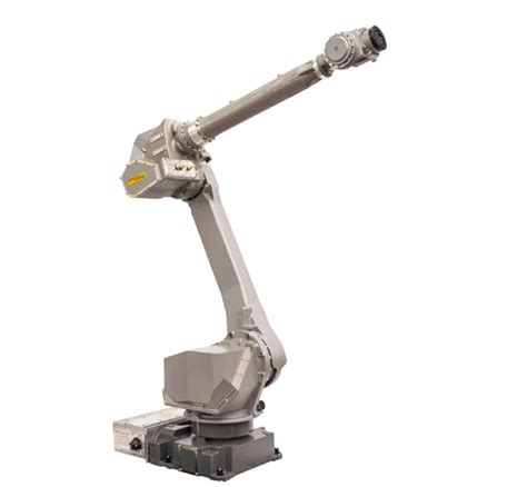 Fanuc P-350-45 Paint Robot | Innovative Technologies (robotics, Automation, It) | Automated ...