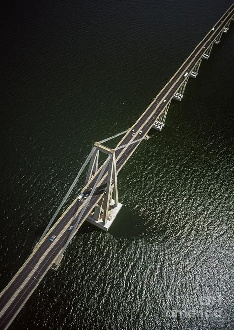 Maracaibo Bridge-5 Photograph by Juan Silva - Fine Art America