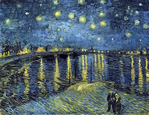 Tranh Phố Van Gogh: Nghệ Thuật Đường Phố Đẳng Cấp