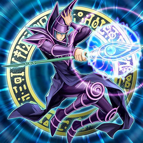 Dark Magician (Rush Duel) 2 [Artwork] by nhociory on DeviantArt