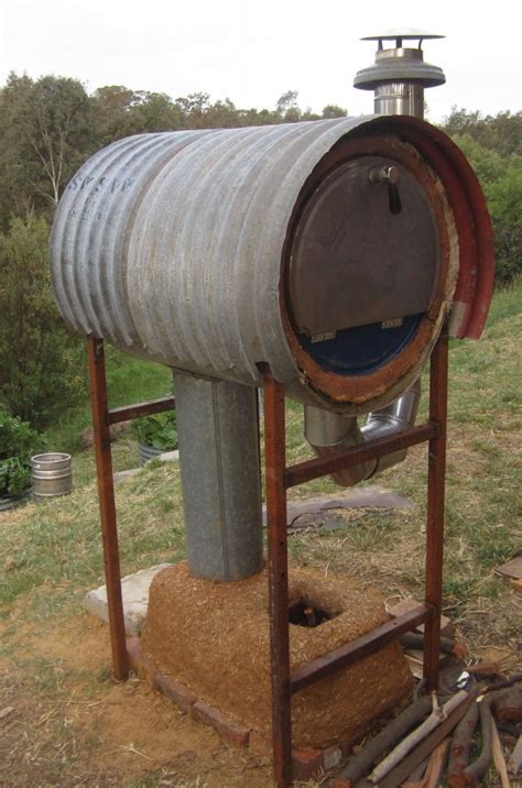 The fundamentals of Rocket Stoves - Permaculture Principles