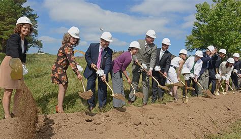 Cuyahoga County Public Library breaks ground on two projects in Parma ...